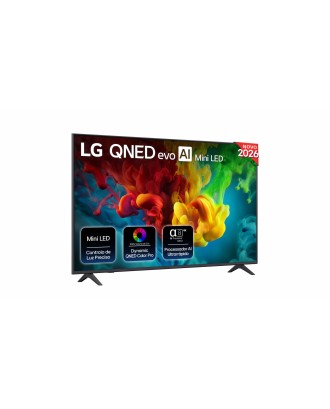 LED LG 65QNED82B6B.AEU