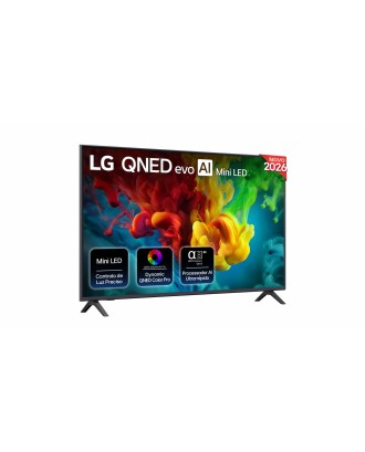 LED LG 55QNED82B6B.AEU