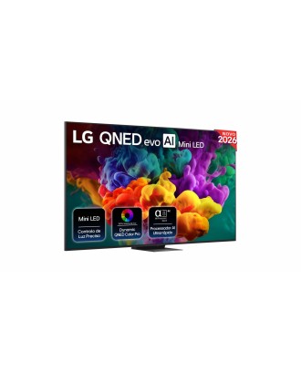 LED LG 100-QNED-87-B-6.AEU