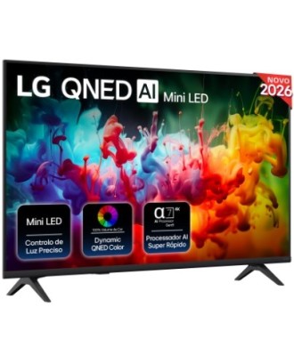 LED LG 43QNED72B6B.AEU