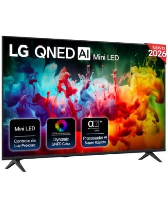 LED LG 55QNED72B6B.AEU