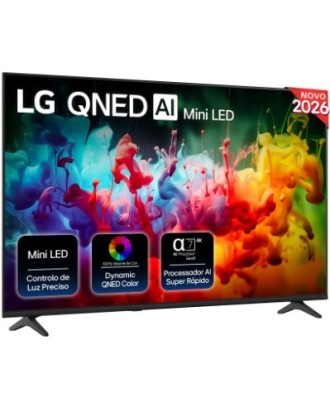 LED LG 65QNED72B6B.AEU