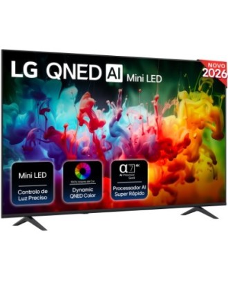 LED LG 75QNED72B6A.AEU