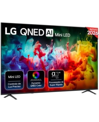 LED LG 85QNED72B6A.AEU