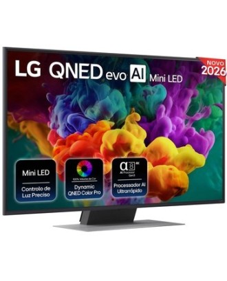 LED LG 50QNED87B6A.AEU