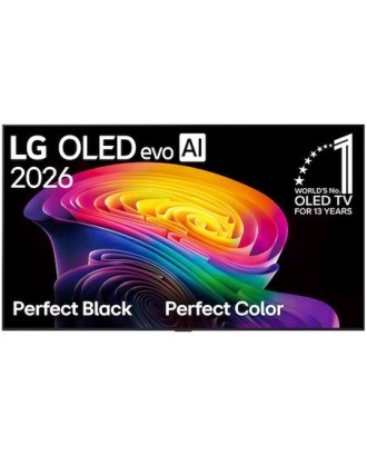 LED LG OLED55C66LB.AEU