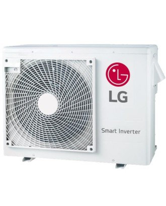 AR CONDICIONADO UNIDADE EXTERIOR LG - MU3R19