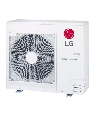 AR CONDICIONADO UNIDADE EXTERIOR LG - MU4R25