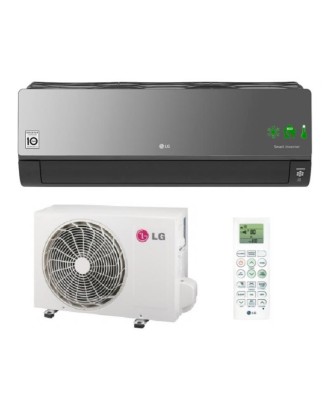 Ar Condicionado lg Ac-18-bk. Nsk + Ac-18-bk. Ul2
