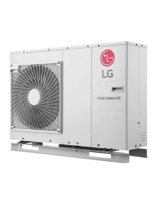 Unidade Exterior lg Hm-091-mr