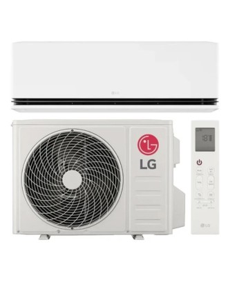 AR CONDICIONADO LG H-09-S-1-DA.DS1 + H-09-S1DA.U12