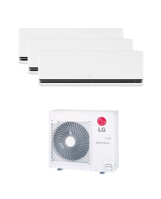 Ar Condicionado lg H-18-s-1-da. Ds1 + H-18-s1da. U12