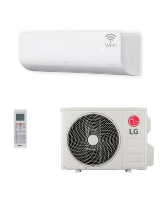 AR CONDICIONADO LG WZ-09-AWN.SNU1 + WZ-09-AWU.SUU1