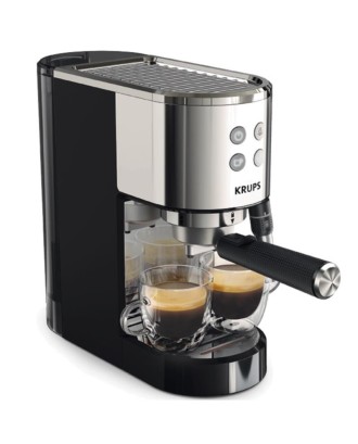 Maquina Cafe Krups Xp-444-c-10 Cx. 2