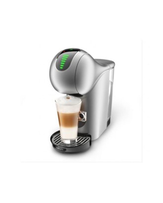 NESCAFÉ DOLCE GUSTO KRUPS GENIO S TOUCH PRATEADA - KP440EP16