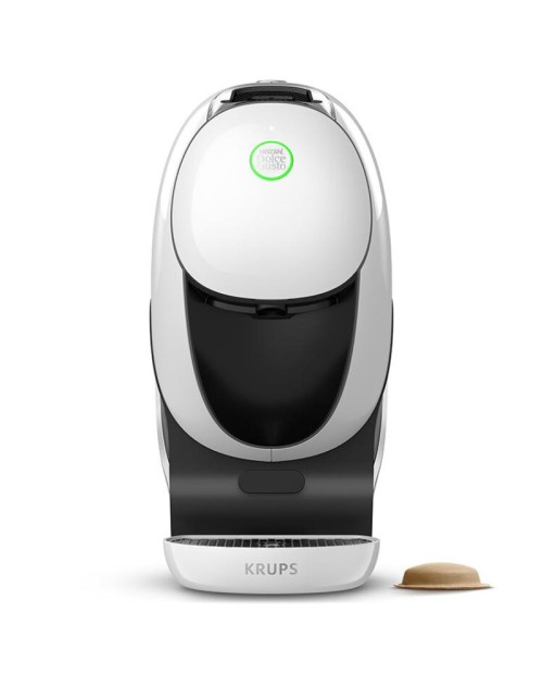 MAQUINA CAFE KRUPS KP-830110 BRANCA CX. MAQUINA CAFE KRUPS KP-830110 BRANCA CX.