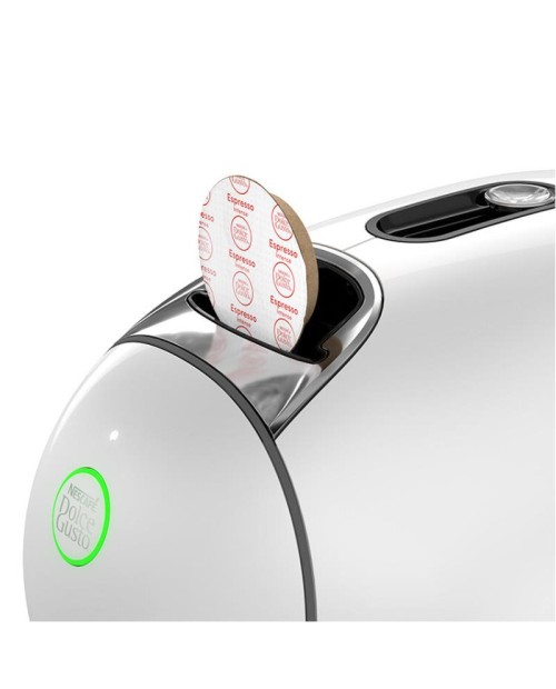 MAQUINA CAFE KRUPS KP-830110 BRANCA CX. MAQUINA CAFE KRUPS KP-830110 BRANCA CX.