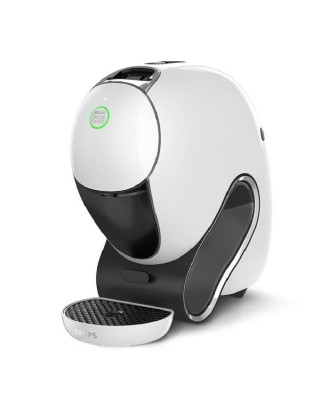 MAQUINA CAFE KRUPS KP-830110 BRANCA CX.