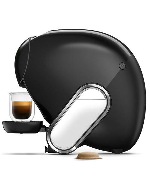 MAQUINA CAFE KRUPS KP-830810 PRETA CX. MAQUINA CAFE KRUPS KP-830810 PRETA CX.