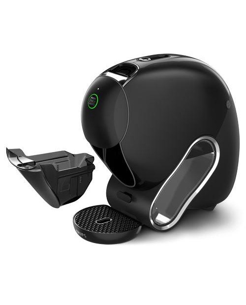 MAQUINA CAFE KRUPS KP-830810 PRETA CX. MAQUINA CAFE KRUPS KP-830810 PRETA CX.