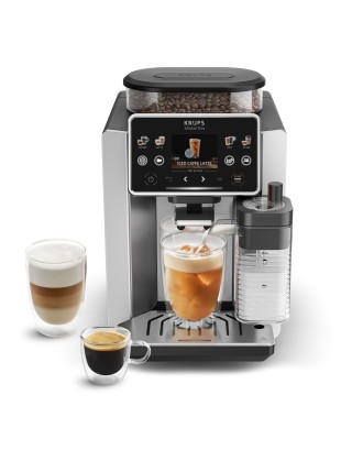 MAQUINA CAFE KRUPS EA-918-GE-0