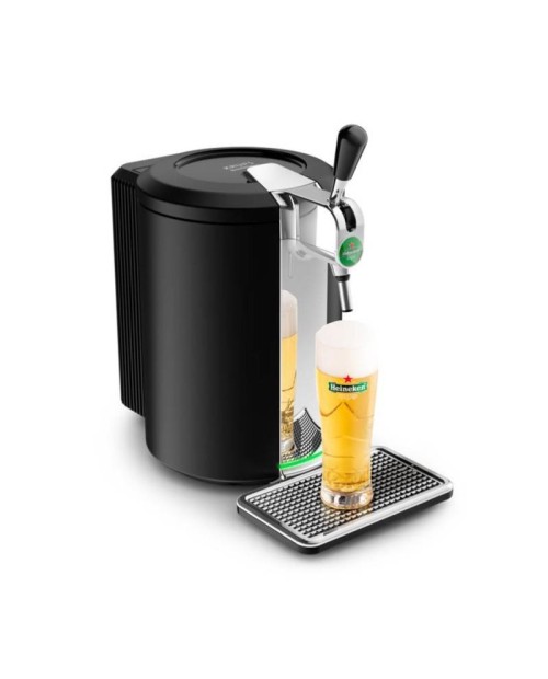 MÁQUINA DE CERVEJA KRUPS - VB450E10 MÁQUINA DE CERVEJA KRUPS - VB450E10
