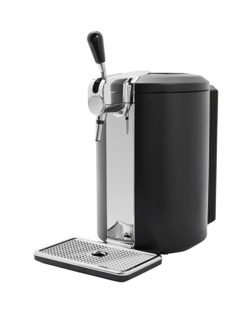 MÁQUINA DE CERVEJA KRUPS - VB450E10 MÁQUINA DE CERVEJA KRUPS - VB450E10