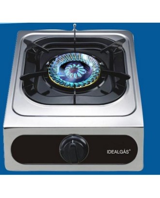 Fogareiro Idealgas Or-1-q Ref. 4. 315-i c/ Val