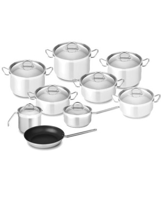 Trem Cozinha 9 Peças Silampos Nautilus