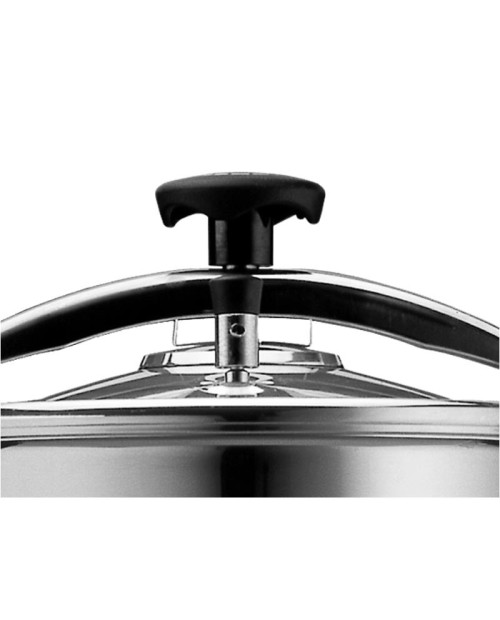 PANELA PRESSÃO SILAMPOS ALUMINIO 4,5 LT C/CESTO PANELA PRESSÃO SILAMPOS ALUMINIO 4,5 LT C/CESTO