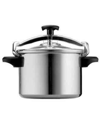 PANELA PRESSÃO SILAMPOS ALUMINIO 6 LT C/CESTO