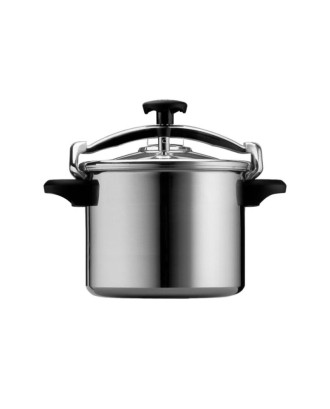 PANELA PRESSÃO SILAMPOS ALUMINIO 8 LT C/CESTO