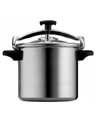 Panela Pressao Silampos Aluminio C/cesto 12l