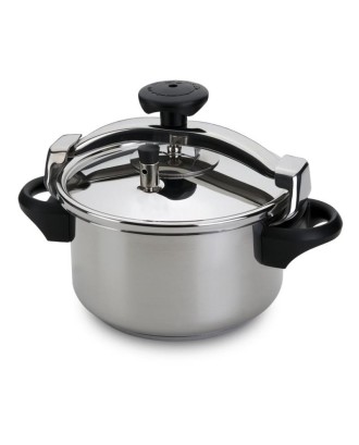 PANELA PRESSÃO SILAMPOS INOX 4,5 LT S/CESTO