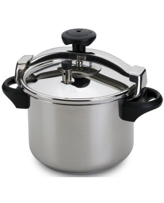 PANELA PRESSÃO SILAMPOS INOX 6 LT S/CESTO