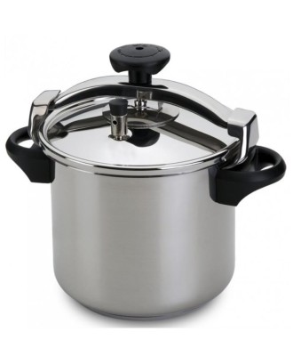 PANELA PRESSÃO SILAMPOS INOX 8 LT S/CESTO