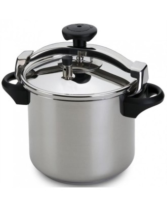 Panela Pressao Silampos Aço Inox S/cesto 10l