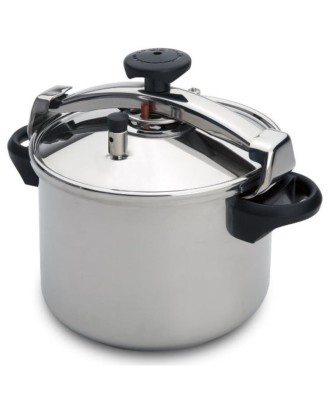 PANELA PRESSÃO SILAMPOS AÇO INOX 245 - 10L CONTROL S/CESTO