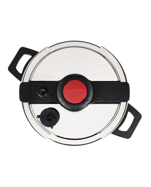 Panela Pressao Silampos S/cesto Startwist 10l Panela Pressao Silampos S/cesto Startwist 10l