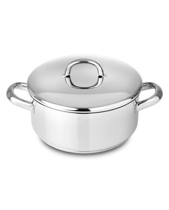 CAÇAROLA SILAMPOS C/ASAS 20 EUROPA / ID IND.