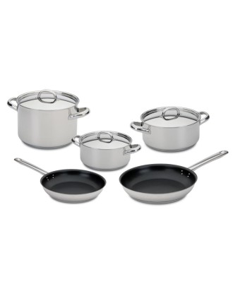 CONJUNTO SILAMPOS 5 PEÇAS LOW COST A - 63C122EO0555