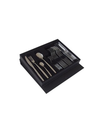 FAQUEIRO SILAMPOS LISBON 24 PÇS C/ ESTOJO - 415927012150