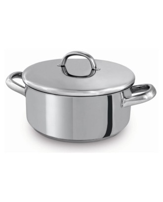 CAÇAROLA SILAMPOS C/ASAS 24 EUROPA / ID IND.