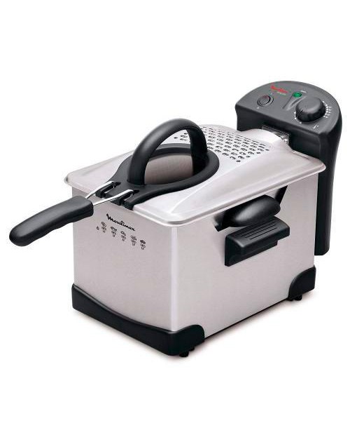 Fritadeira Moulinex Am-338070 Cx. 1 Fritadeira Moulinex Am-338070 Cx. 1