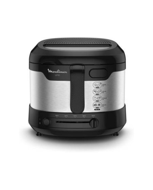 FRITADEIRA MOULINEX AF-215-D-10 CX.2 FRITADEIRA MOULINEX AF-215-D-10 CX.2