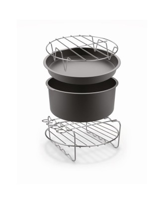 Acessorio Fritadeira Moulinex Xa-113010 Cx. 8