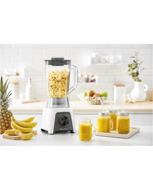 Liquidificador Moulinex Lm-2-c-0110 Cx. 3 Liquidificador Moulinex Lm-2-c-0110 Cx. 3