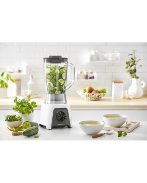 Liquidificador Moulinex Lm-2-c-0110 Cx. 3 Liquidificador Moulinex Lm-2-c-0110 Cx. 3