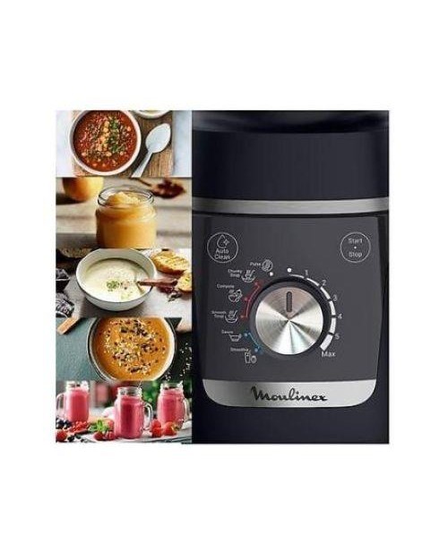 LIQUIDIFICADOR MOULINEX LM-5768-F-0 CX.1 LIQUIDIFICADOR MOULINEX LM-5768-F-0 CX.1