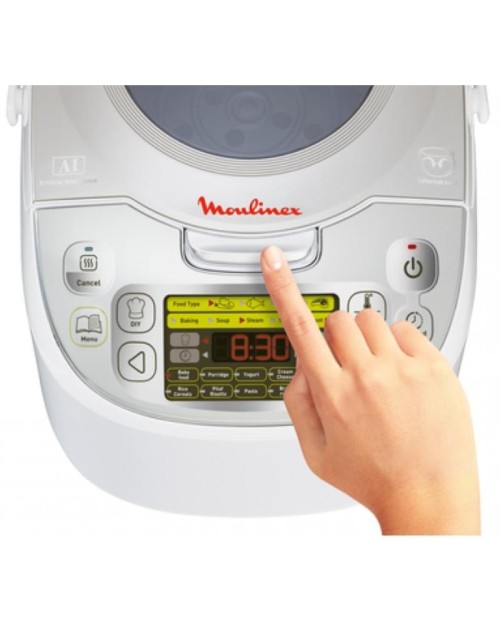 Robot Multi-cozedura Moulinex Mk-812121 Cx. 1 Robot Multi-cozedura Moulinex Mk-812121 Cx. 1